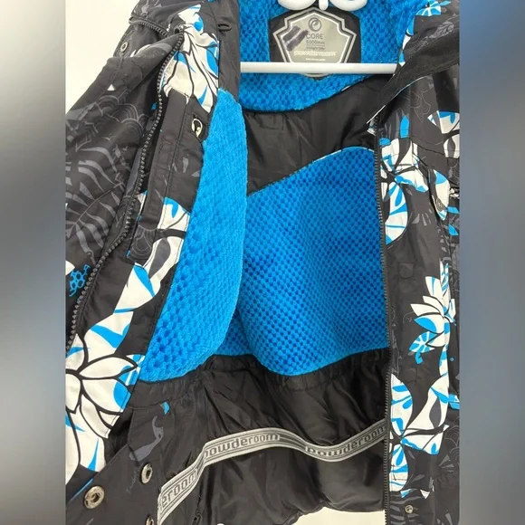 Powder Room Core Ski Jacket - Medium - Picture 2 of 7